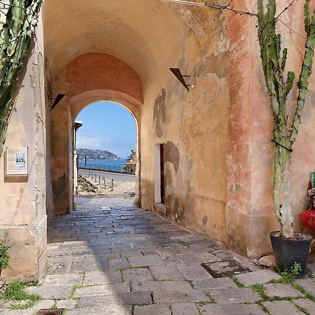 Appartamento Casa Elena Bordighera Esterno foto