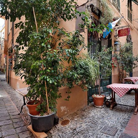 Appartamento Casa Elena Bordighera Esterno foto
